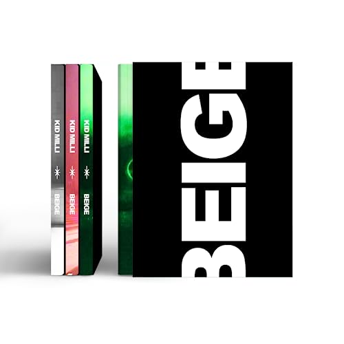 Kid Milli / BEIGE レコード Kid Milli - 2nd Full-length Album [BEIGE] (LP) K-pop Rapper